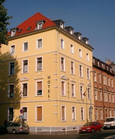 Classic Inn Хайдельберг Экстерьер фото